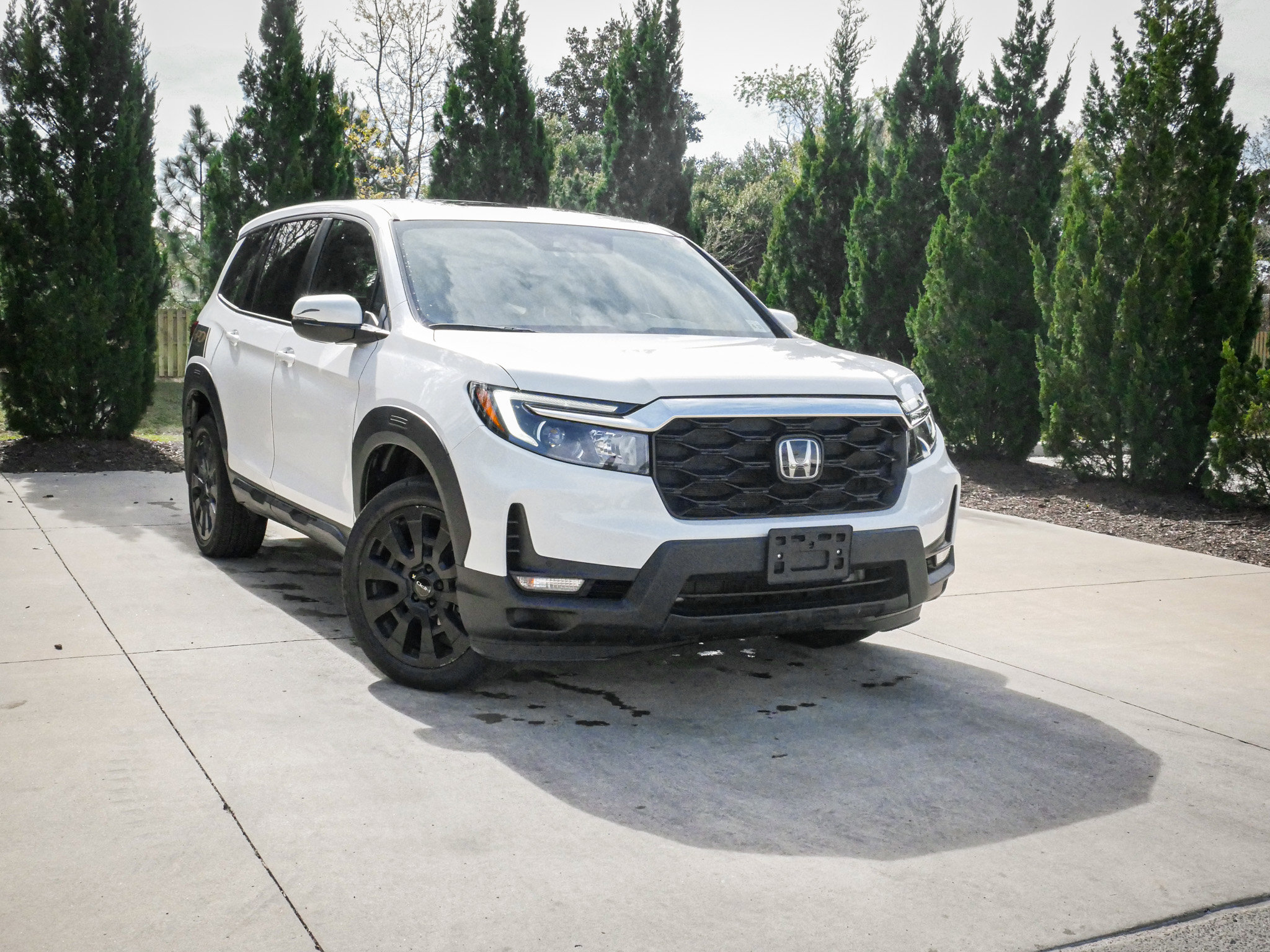 Used 2023 Honda Passport EX-L image 2