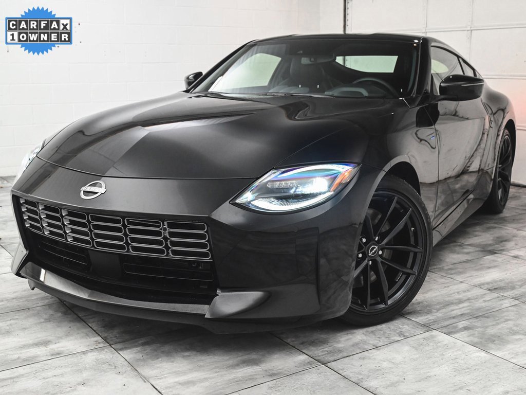 Used 2025 Nissan Z Performance w/ Floor Mat Package