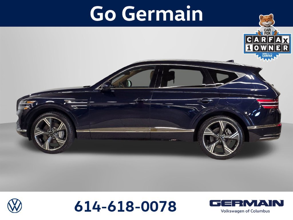 Used 2025 Genesis GV80 3.5T Prestige AWD/4WD image 13