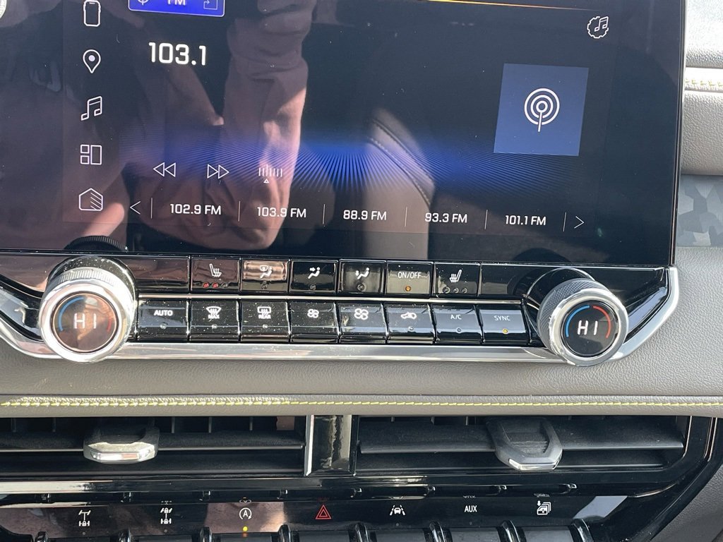 Used 2024 Chevrolet Colorado ZR2 w/ Safety Package image 36