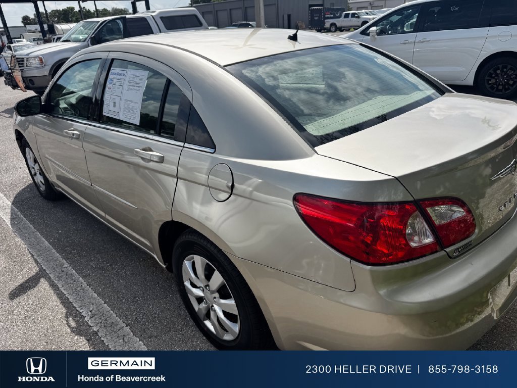 Used 2007 Chrysler Sebring Sedan FWD image 3