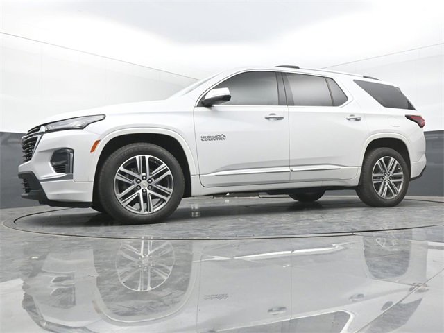 Used 2023 Chevrolet Traverse High Country image 38