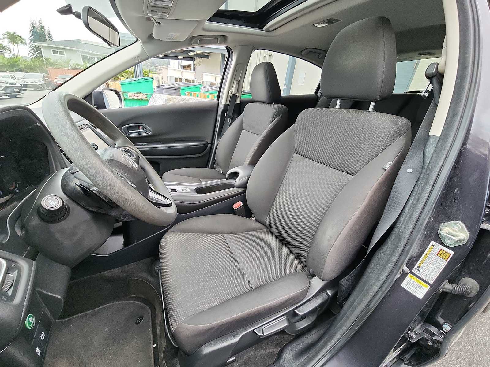 Used 2016 Honda HR-V EX image 13