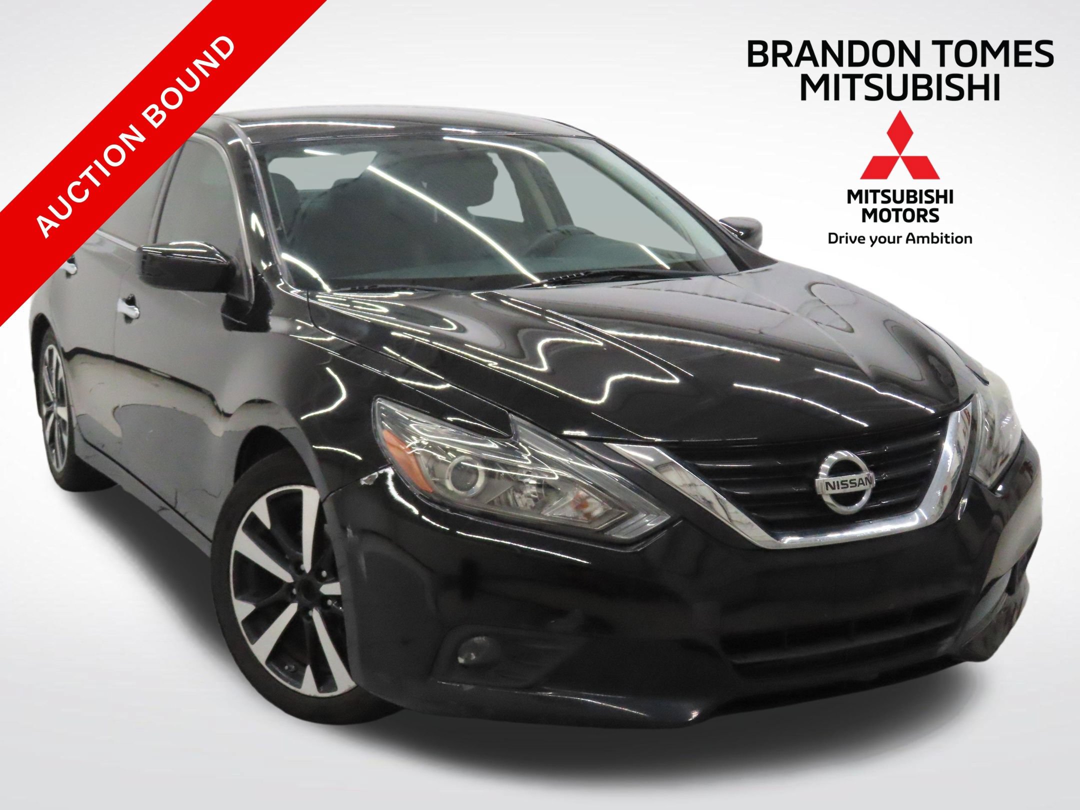 Used 2018 Nissan Altima 2.5 SR