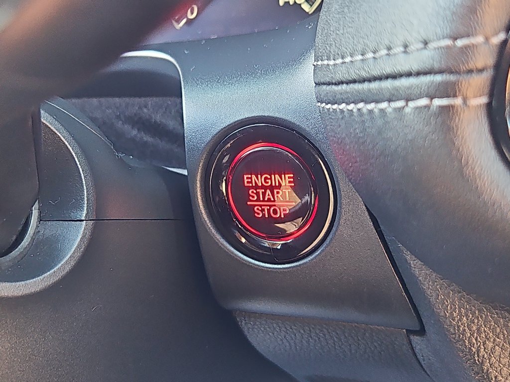 Certified 2024 Honda HR-V EX-L image 21