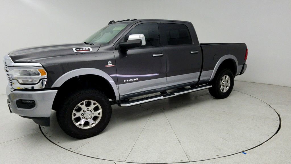Used 2020 RAM 2500 Laramie AWD/4WD image 4