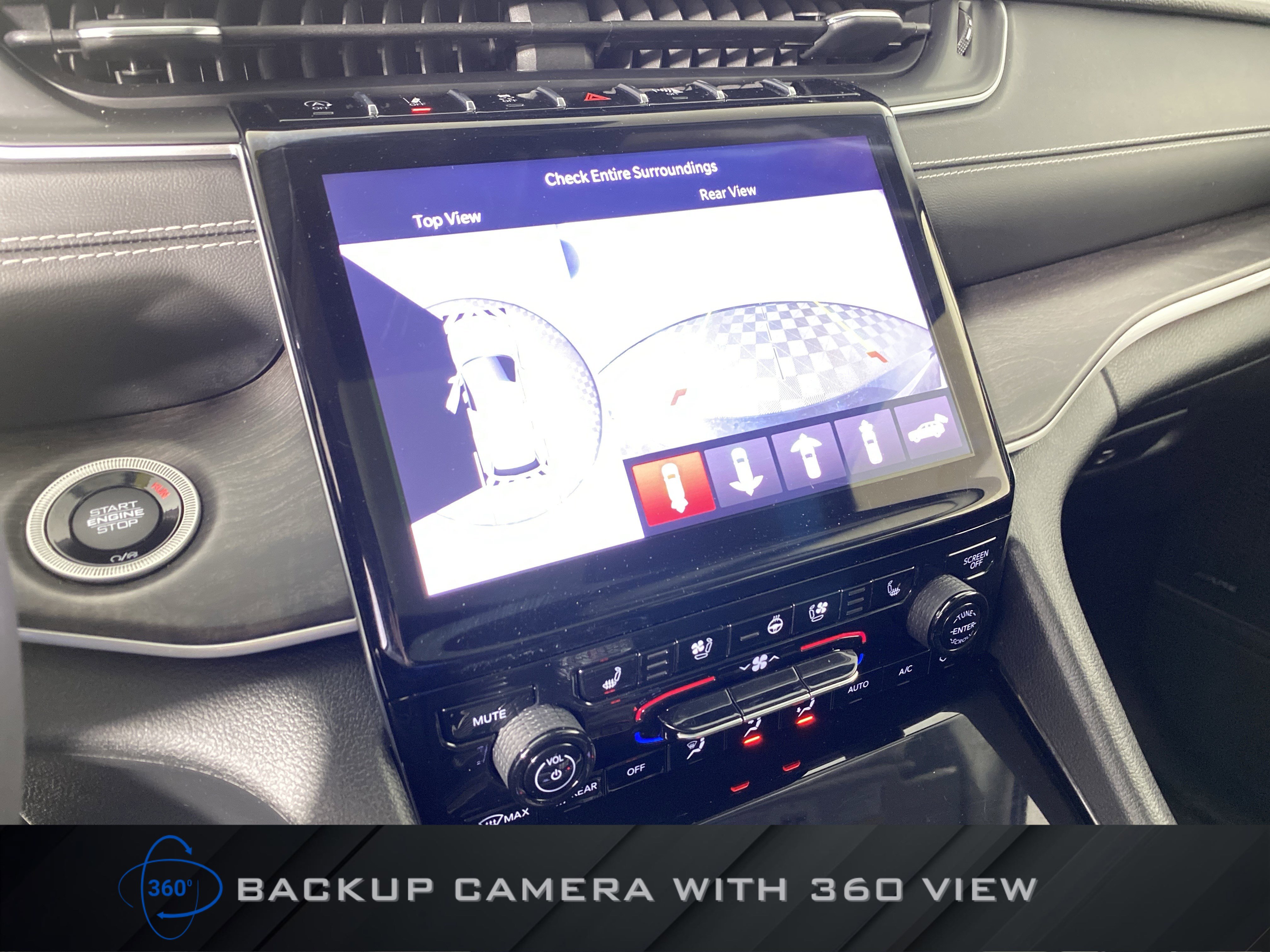 Used 2023 Jeep Grand Cherokee L Limited w/ Luxury Tech Group II image 6