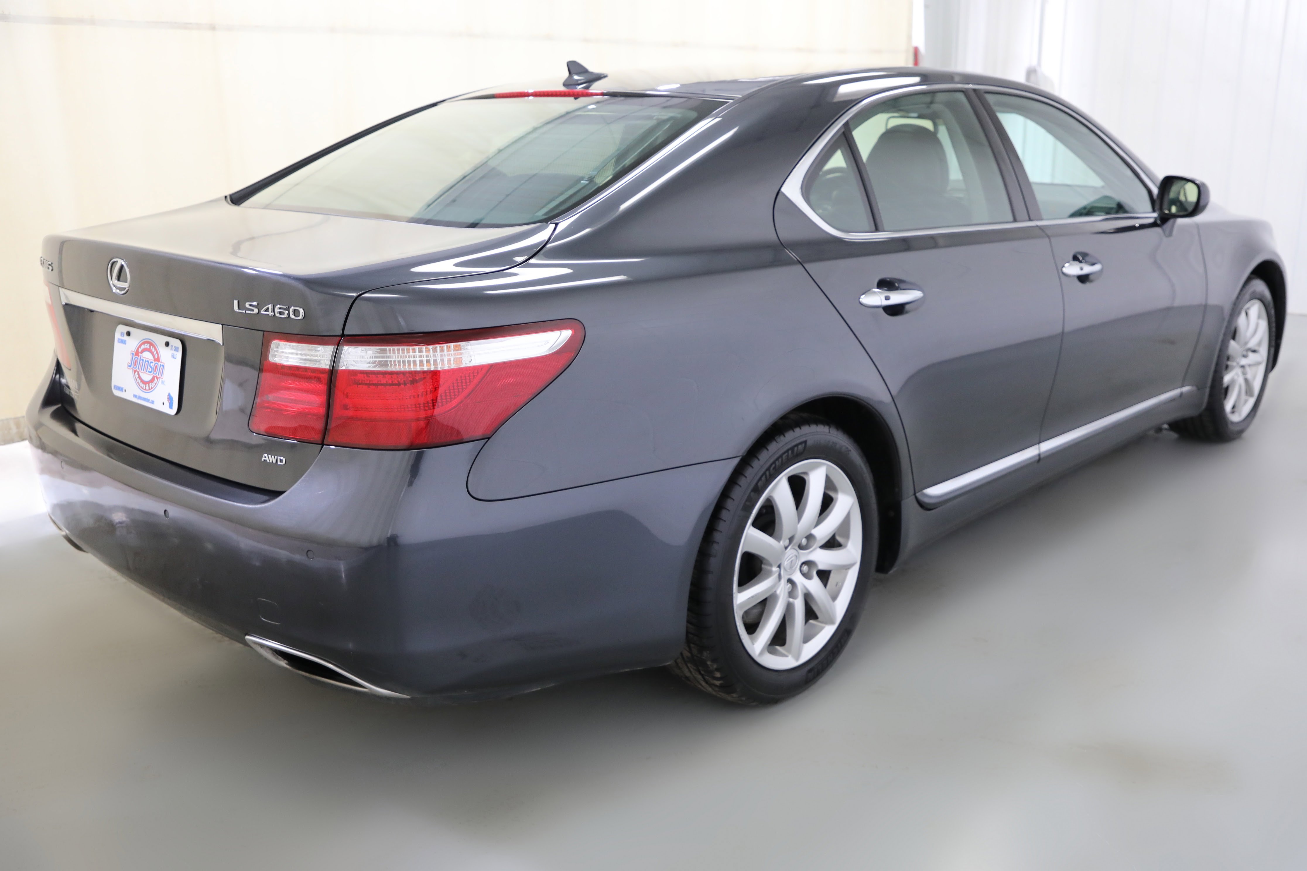 Used 2009 Lexus LS 460 AWD image 20