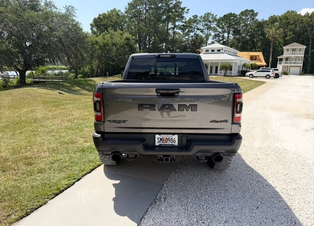 Used 2024 RAM 1500 TRX AWD/4WD image 3