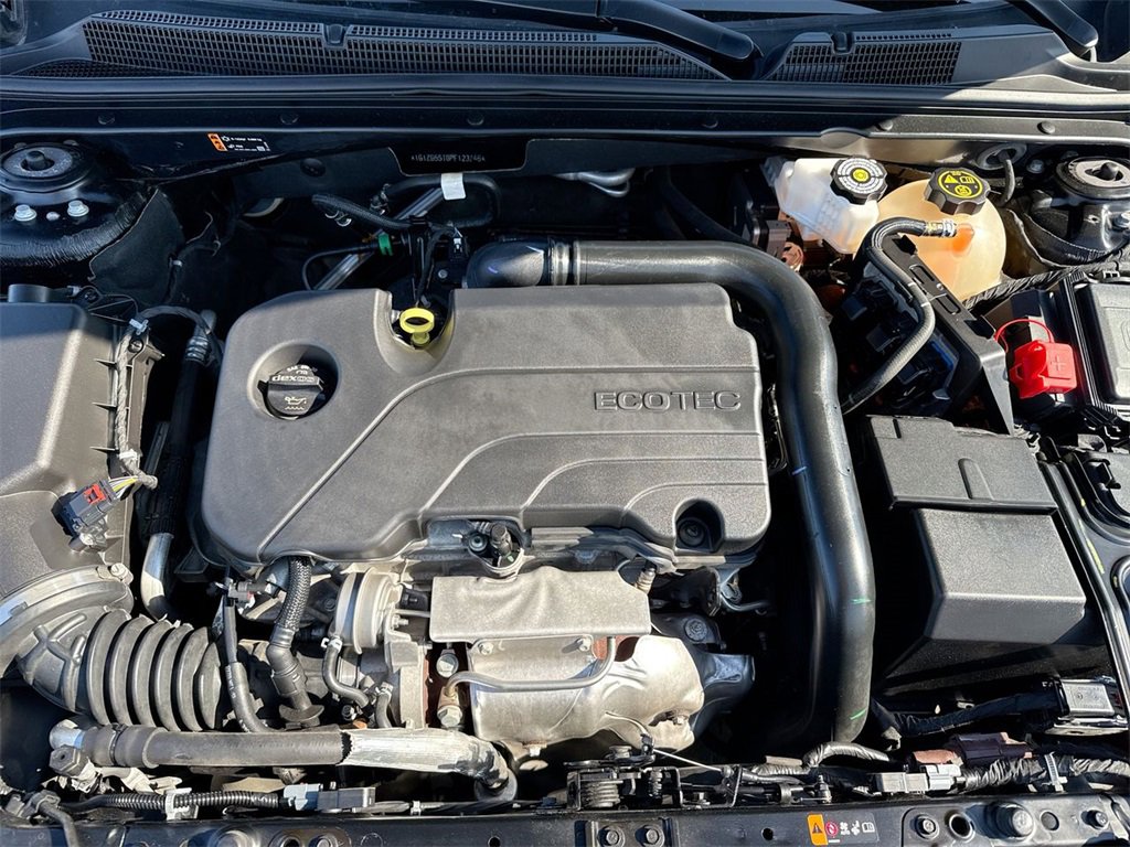 Used 2023 Chevrolet Malibu RS image 26