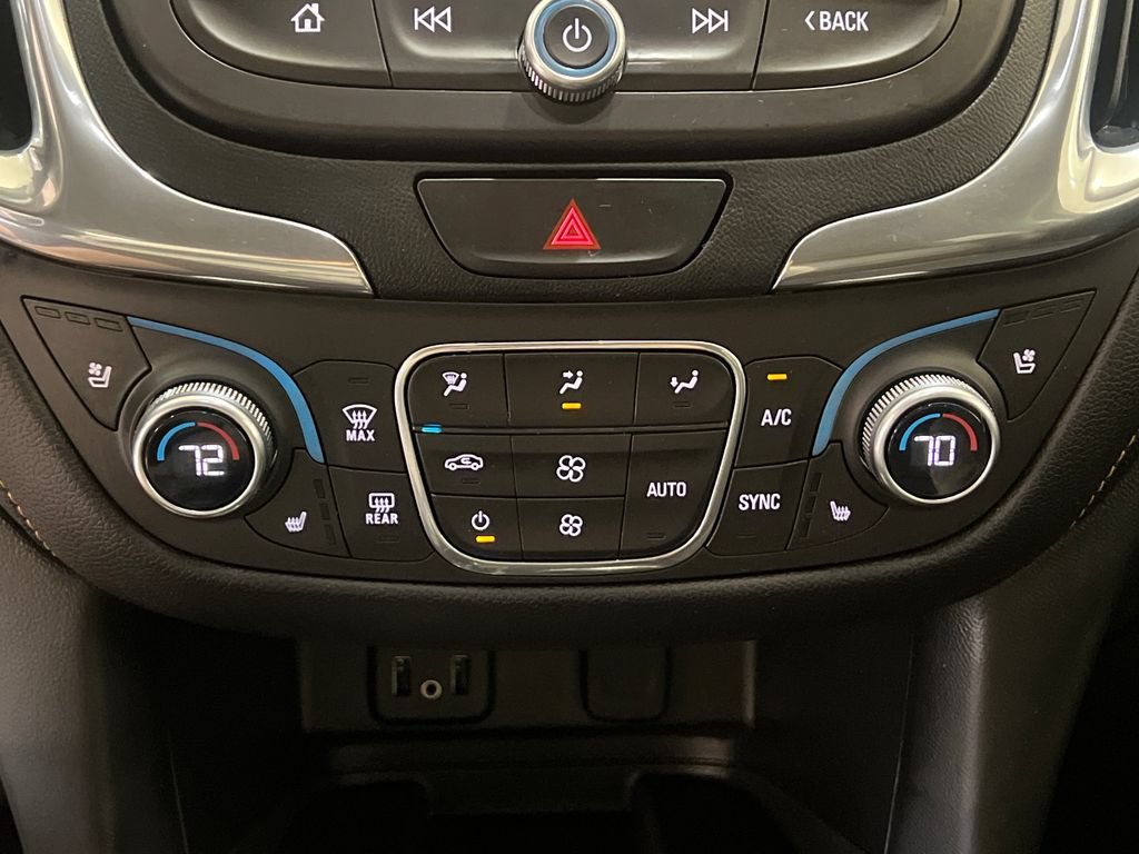 Used 2018 Chevrolet Equinox Premier AWD/4WD image 27