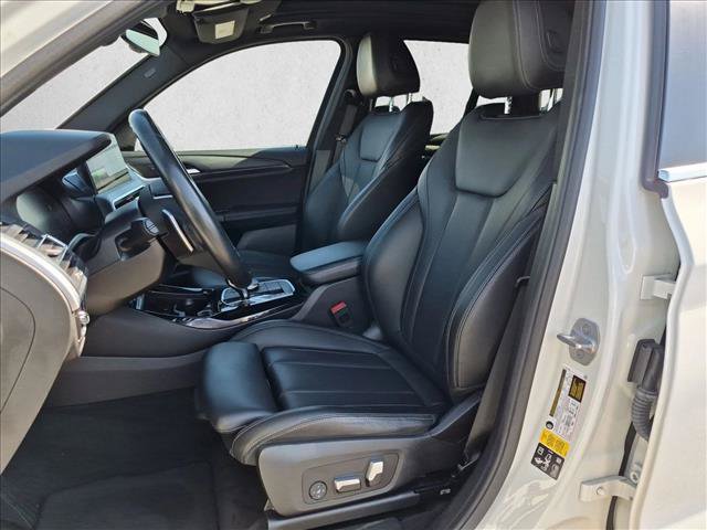 Used 2022 BMW X3 xDrive30i w/ Convenience Package AWD/4WD image 17