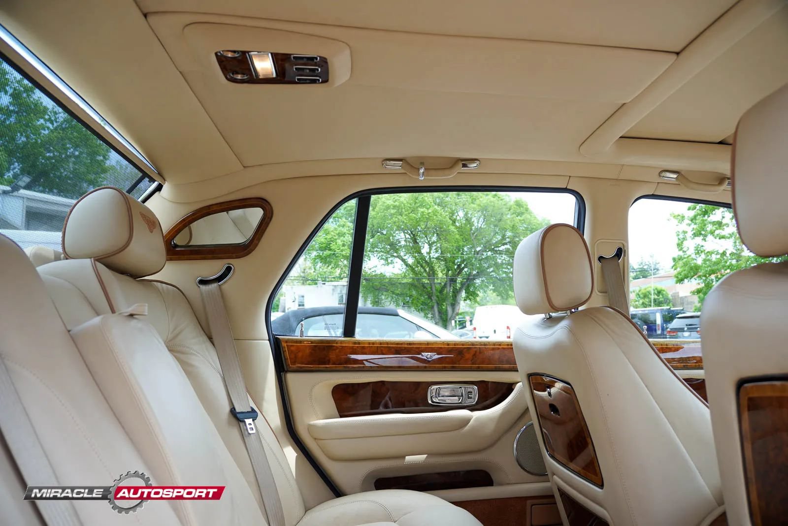 Used 2005 Bentley Arnage RL RWD image 40