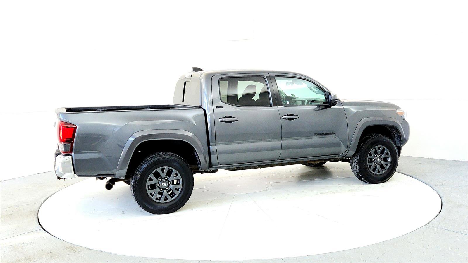 Certified 2023 Toyota Tacoma SR5 w/ Black Out Package (TMS) image 6
