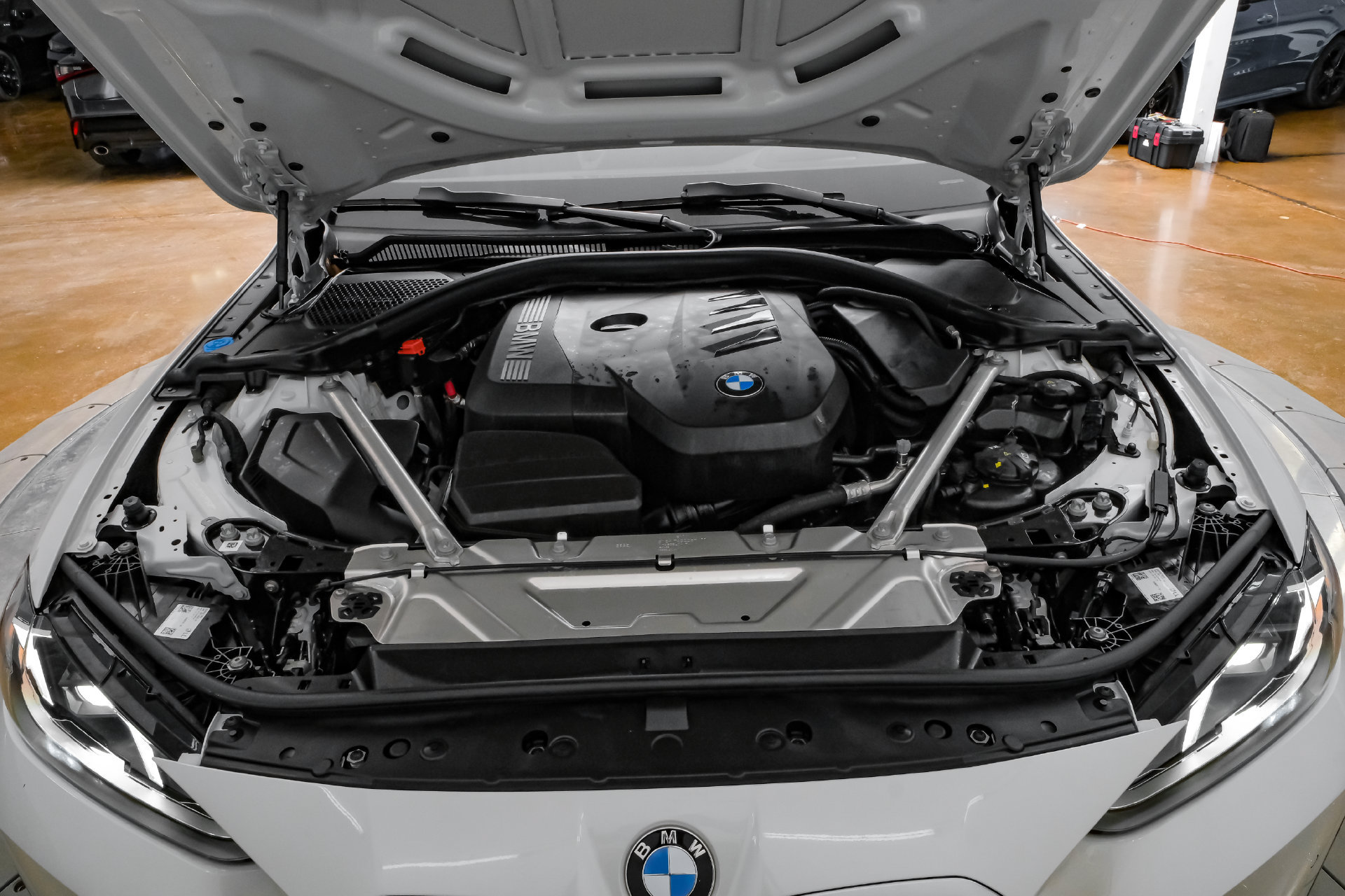 Used 2026 BMW 430i xDrive AWD/4WD image 60