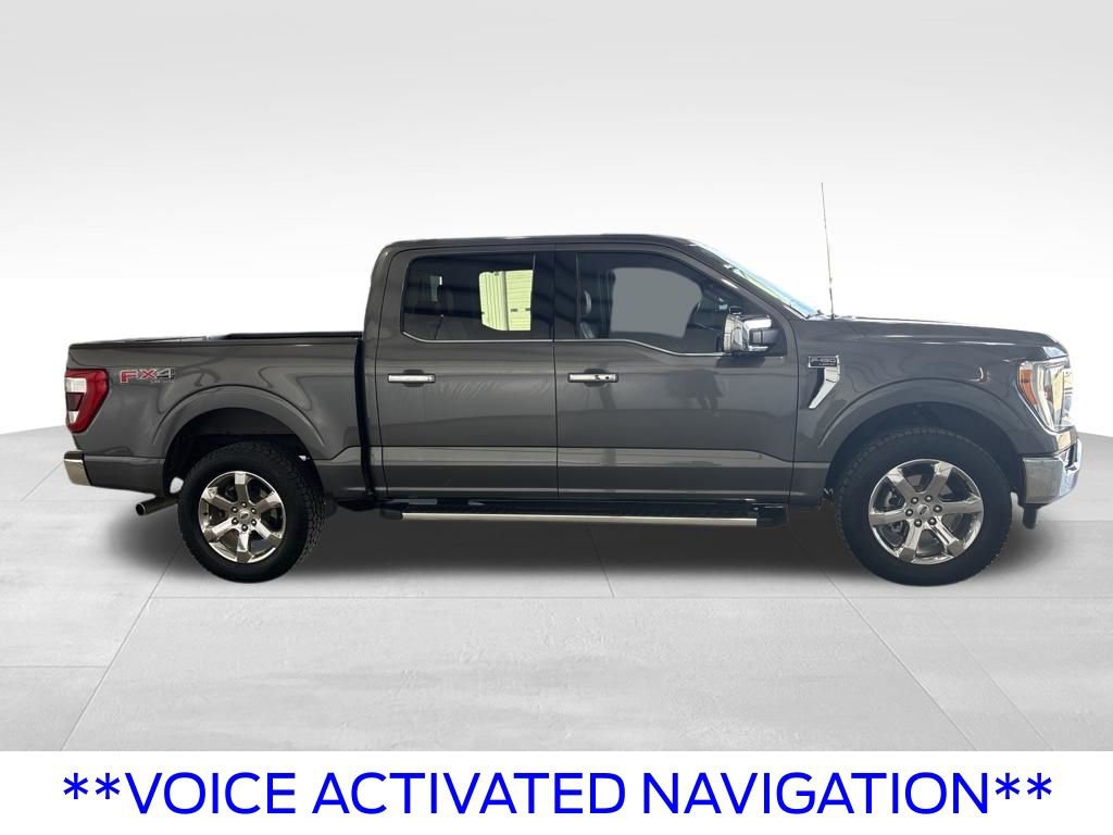 Certified 2023 Ford F150 Lariat w/ Trailer Tow Package image 14