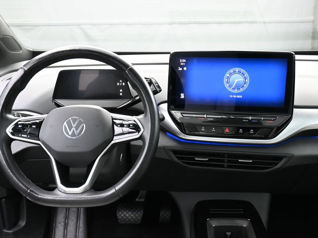 Used 2021 Volkswagen ID.4 Pro S image 11