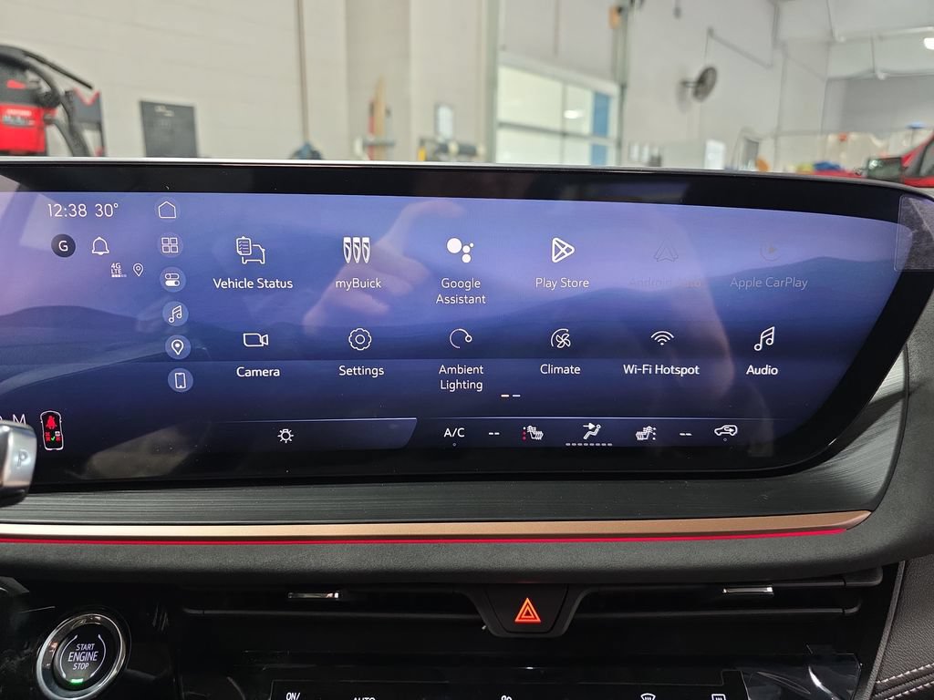 New 2026 Buick Envision Sport Touring AWD/4WD image 22