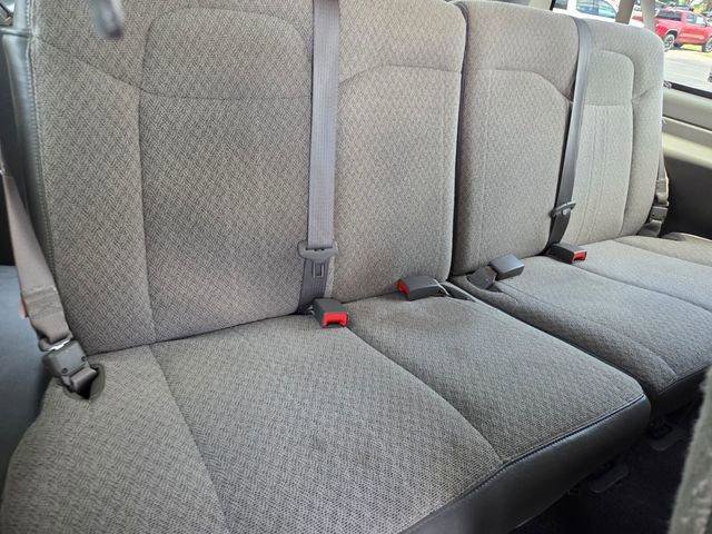 Certified 2024 Chevrolet Express 3500 LT w/ LT Preferred Equipment Group RWD image 40