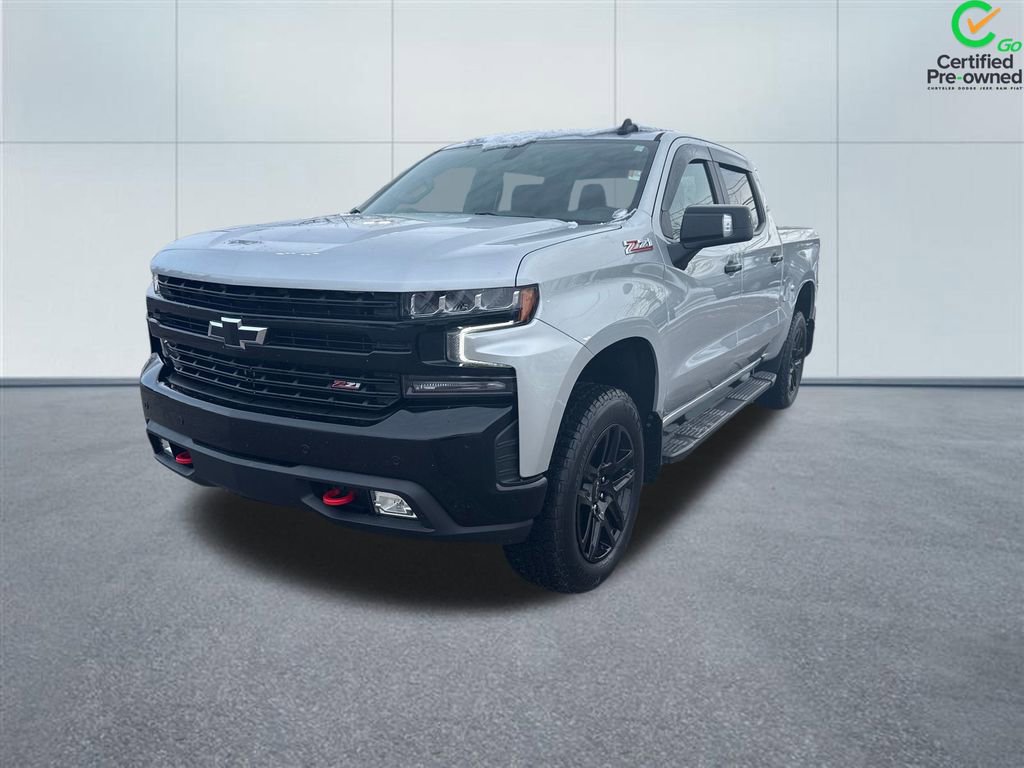 Used 2022 Chevrolet Silverado 1500 LT Trail Boss w/ Safety Package image 2