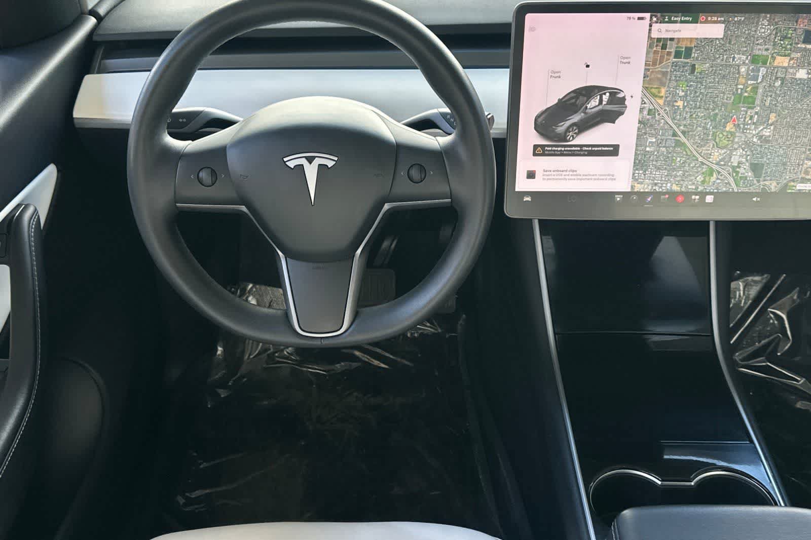 Used 2020 Tesla Model Y Long Range AWD/4WD image 16