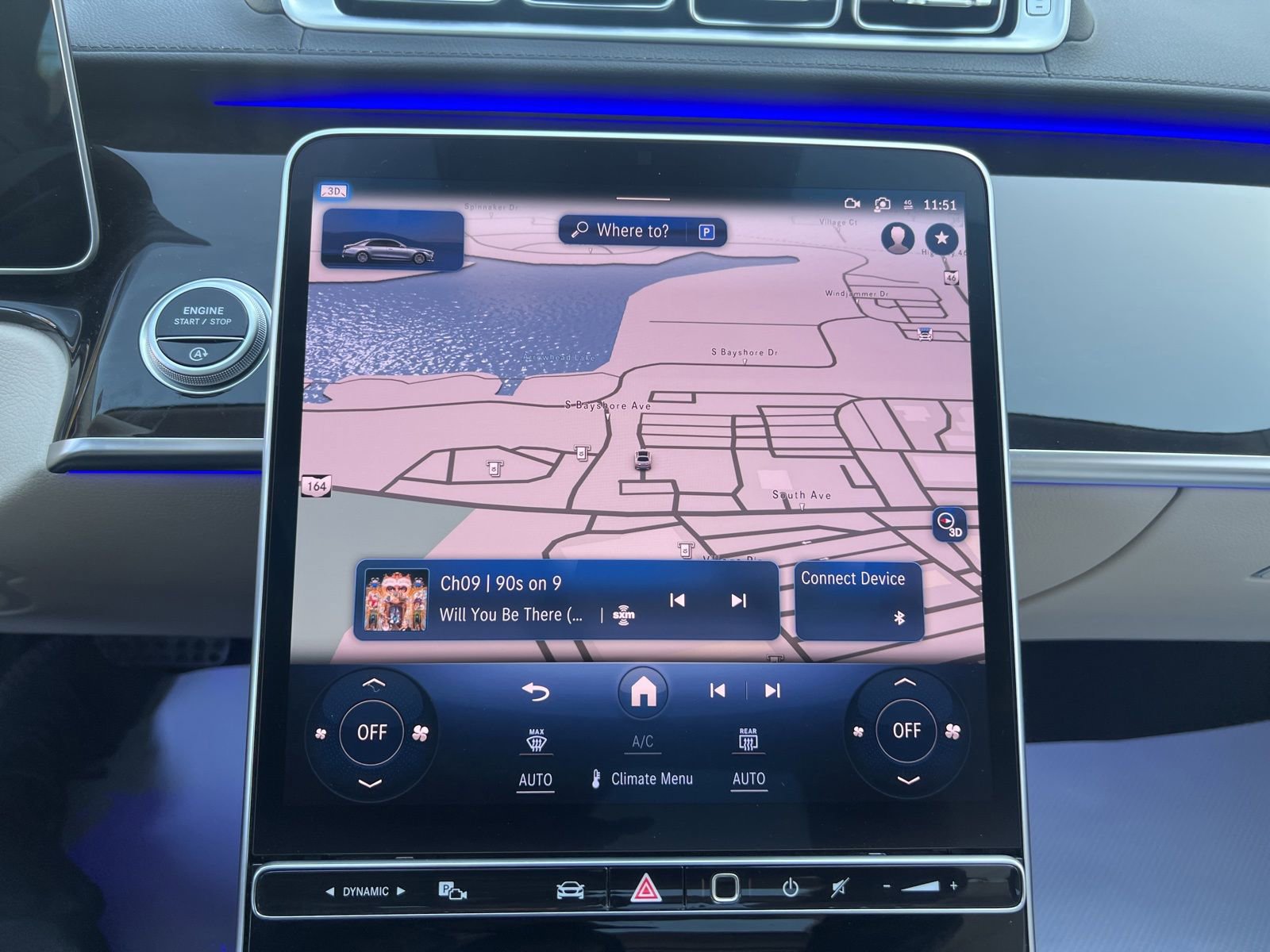 Used 2022 Mercedes-Benz S 580 4MATIC Sedan image 19