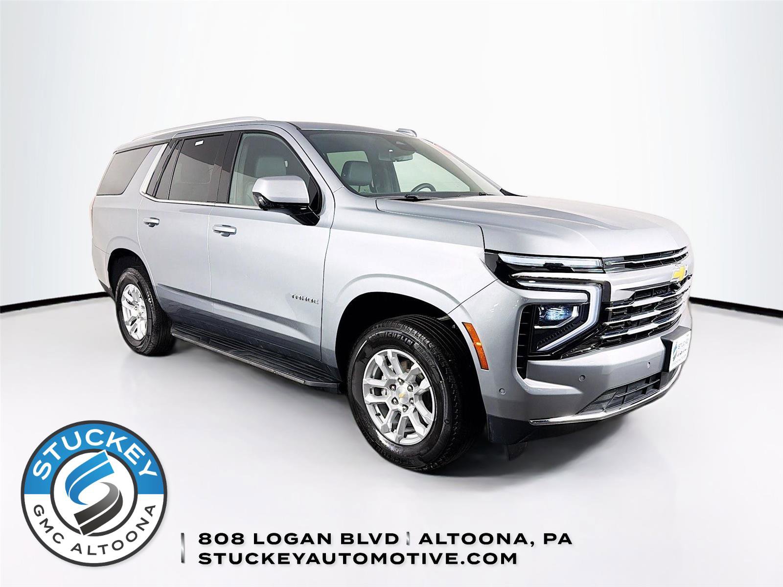 Used 2025 Chevrolet Tahoe LT AWD/4WD video 1