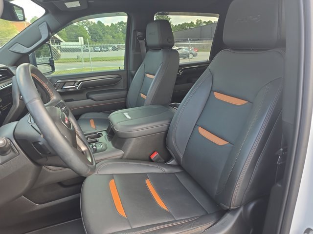 Used 2024 GMC Sierra 2500 AT4 w/ AT4 Preferred Package image 15