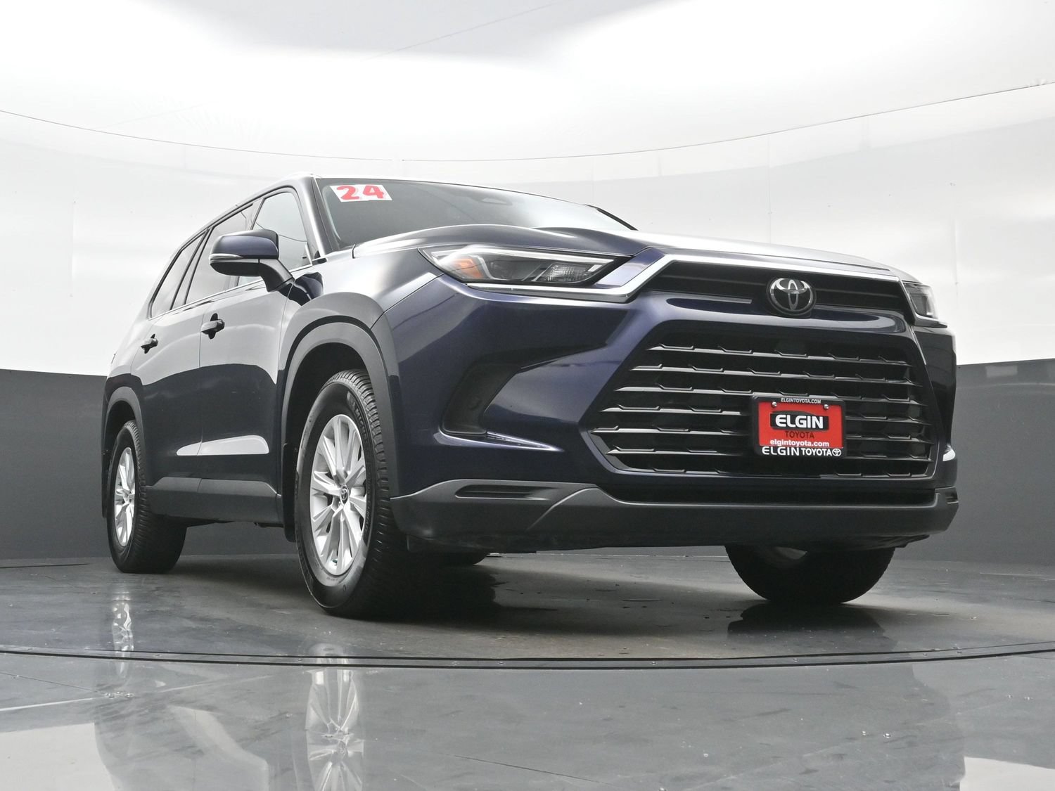 Used 2024 Toyota Grand Highlander AWD image 27