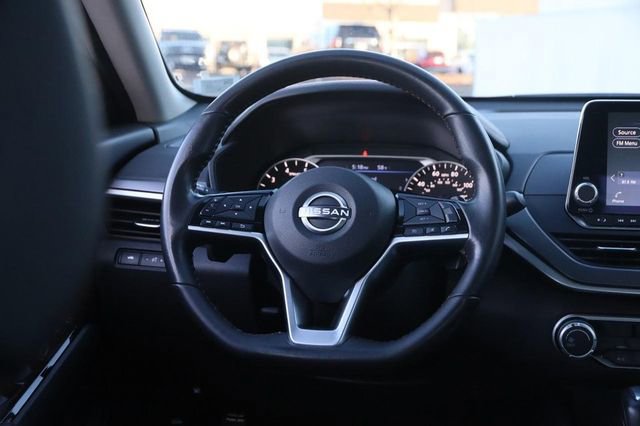 Certified 2024 Nissan Altima 2.5 SR FWD image 25