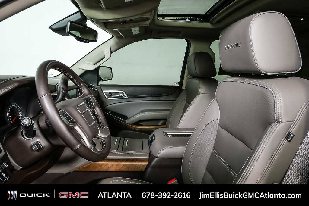 Used 2020 GMC Yukon Denali w/ Denali Ultimate Package image 5