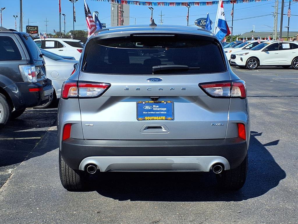 Used 2022 Ford Escape SE w/ Convenience Package image 22