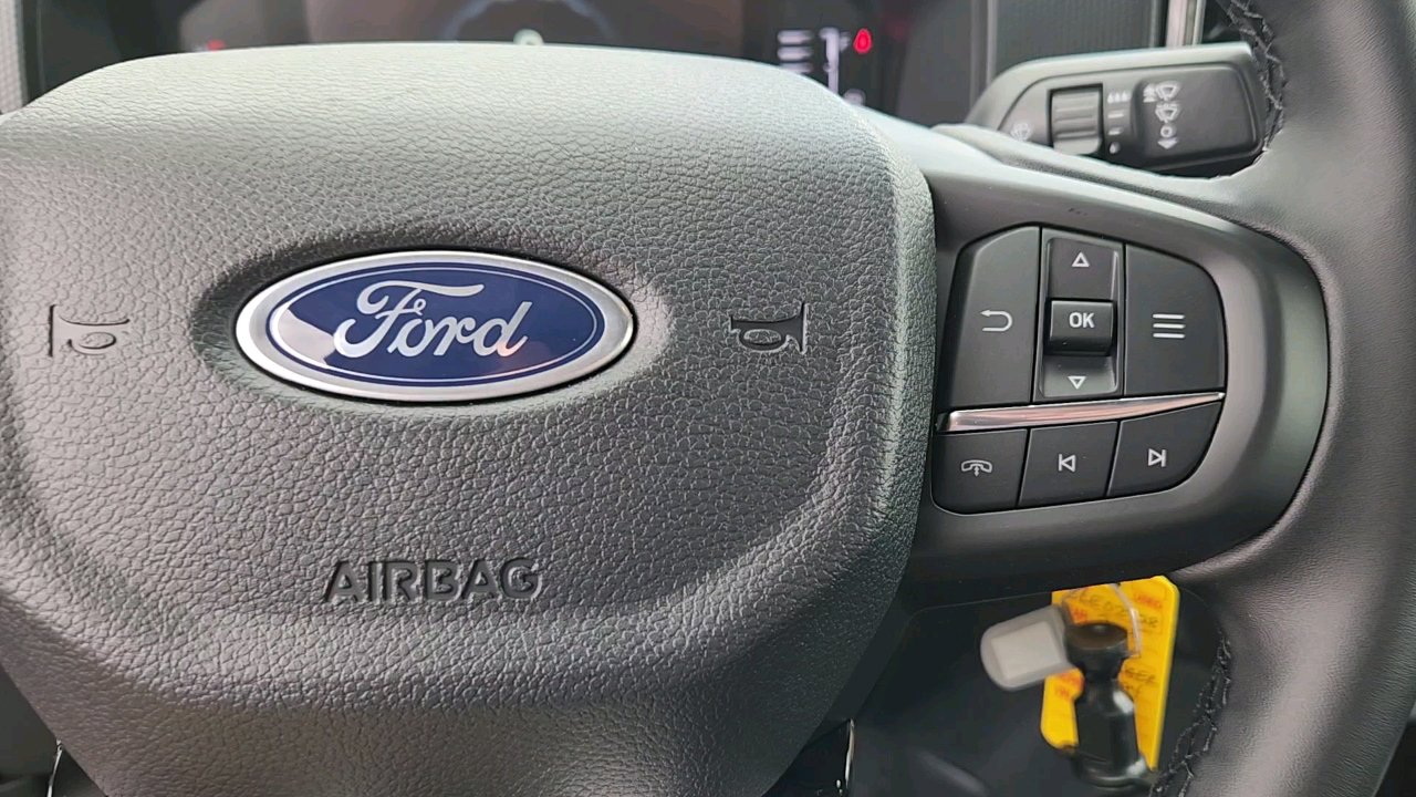 New 2025 Ford Ranger XLT w/ FX4 Off-Road Package image 16