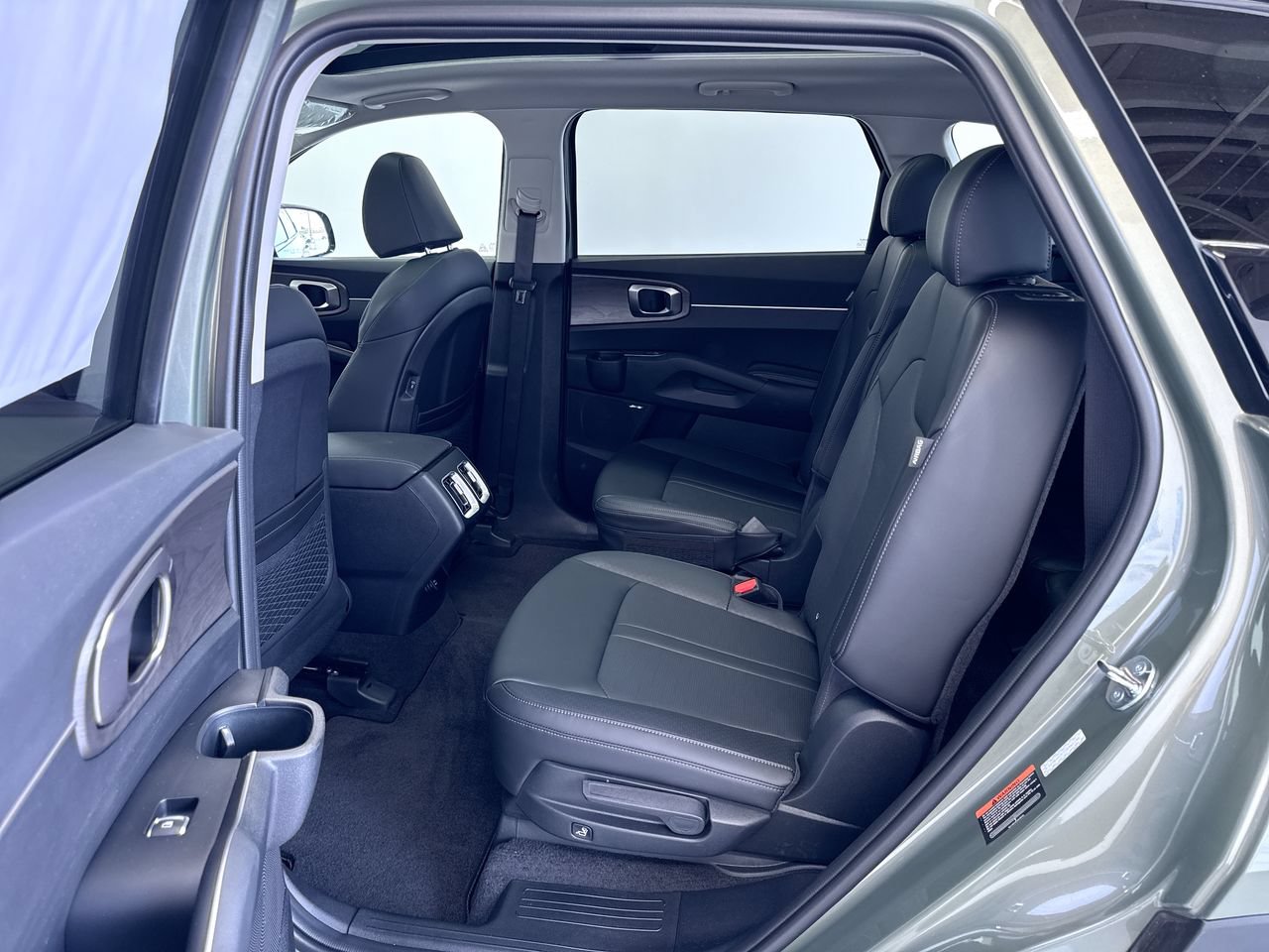New 2026 Kia Sorento X-Line EX AWD/4WD image 34