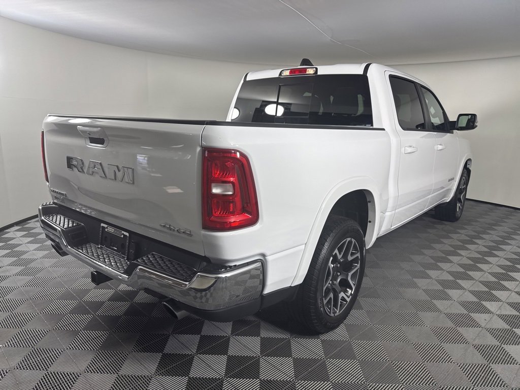 Used 2025 RAM 1500 Laramie image 5