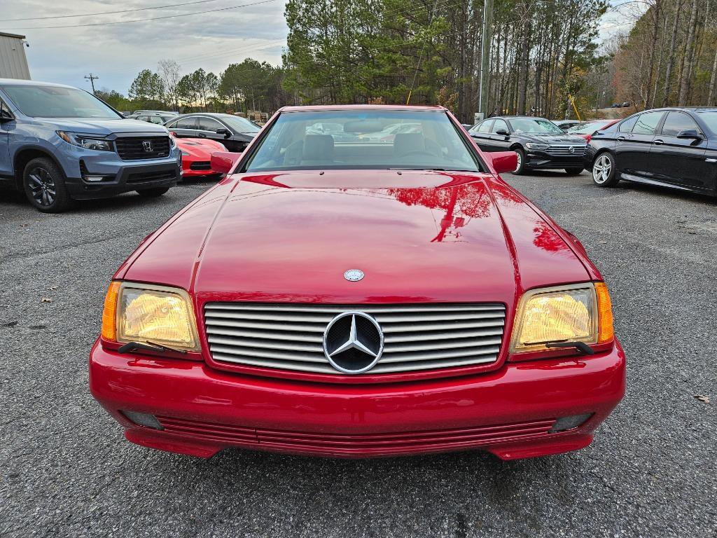 Used 1994 Mercedes-Benz SL 320 image 2