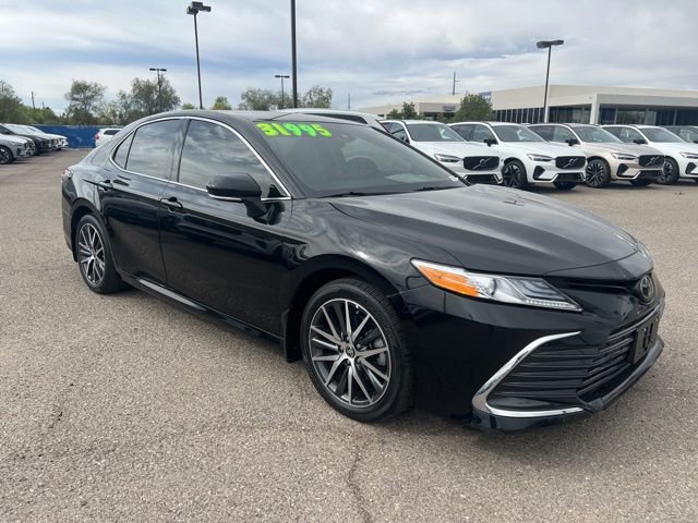 Used 2024 Toyota Camry XLE w/ Cold Weather Package