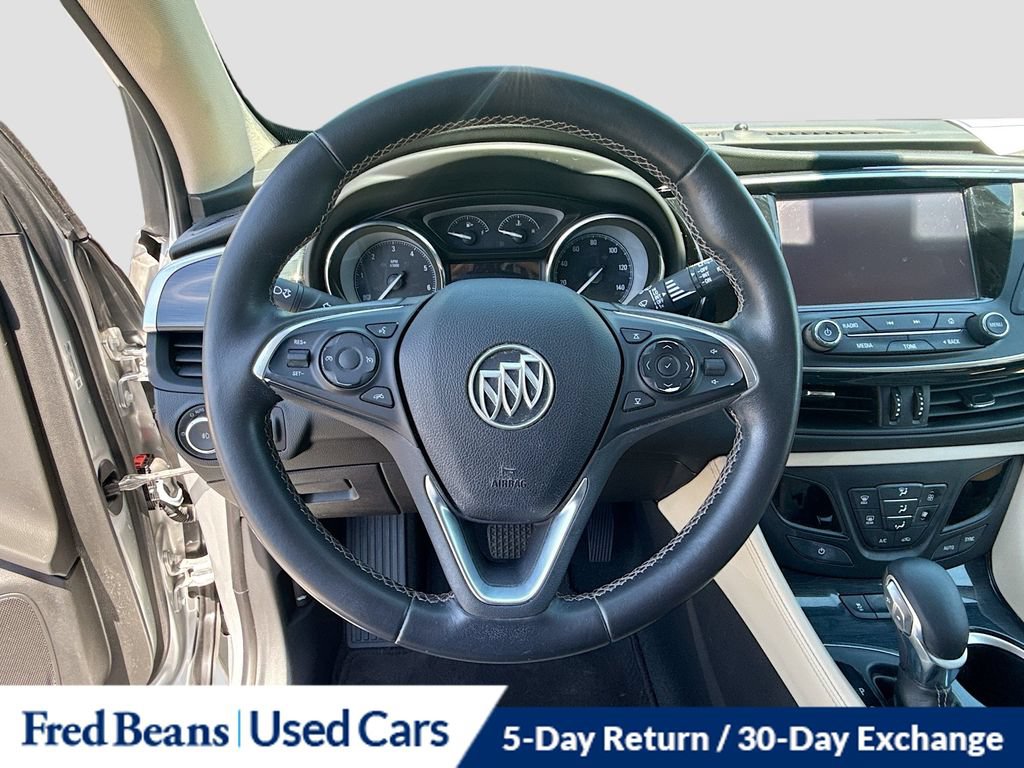 Used 2017 Buick Envision Preferred FWD image 16