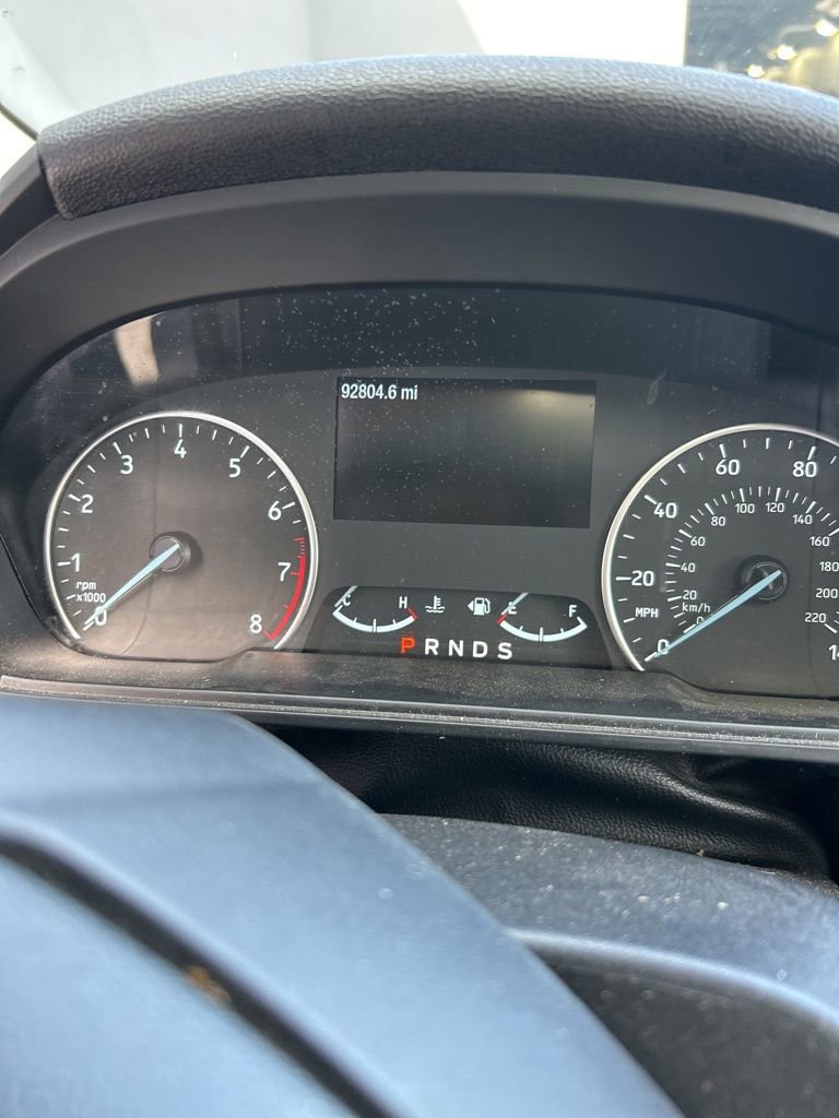 Used 2019 Ford EcoSport SE w/ SE Convenience Package image 8