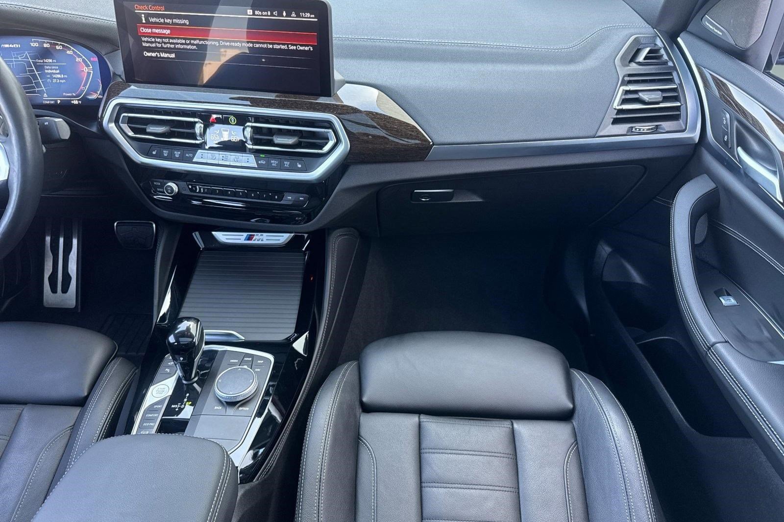 Used 2023 BMW X4 M40i w/ Premium Package image 29