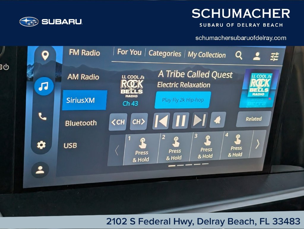 New 2026 Subaru Outback Touring XT AWD/4WD image 16