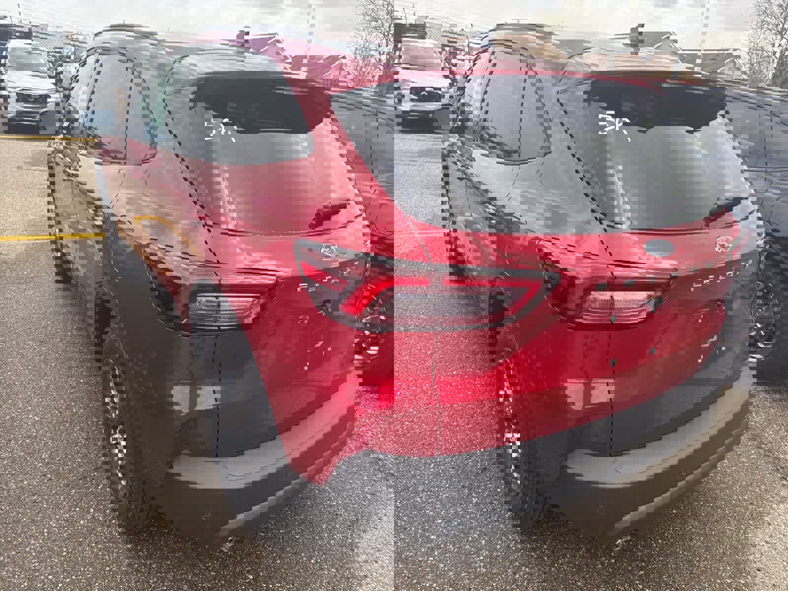 New 2026 Ford Escape ST-Line w/ Tech Pack #1 image 24