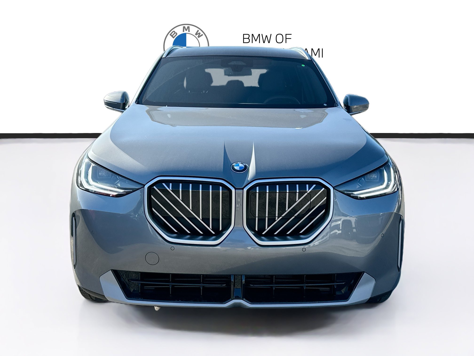 New 2026 BMW X3 xDrive30i w/ Convenience Package AWD/4WD image 2