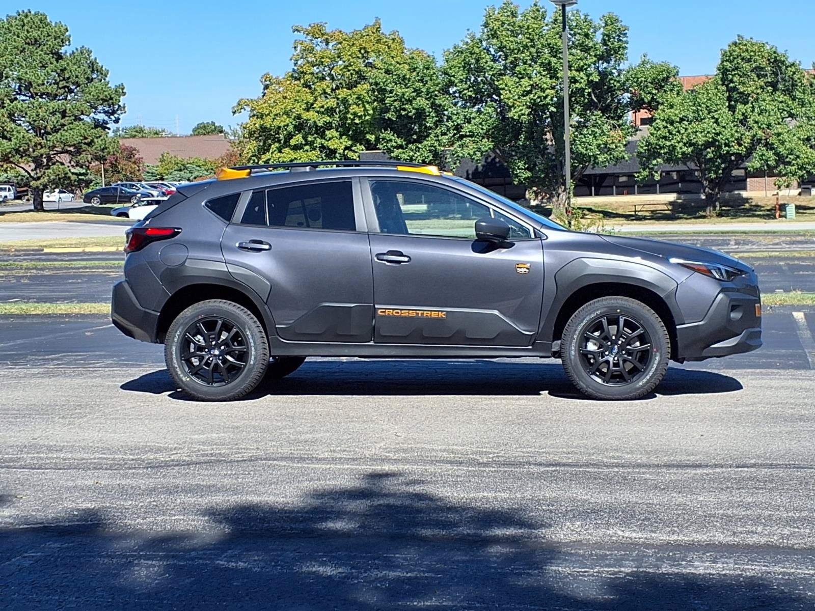 New 2026 Subaru Crosstrek 2.5i Wilderness AWD/4WD image 2