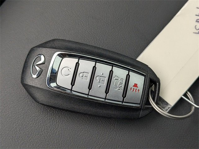 Used 2023 INFINITI QX50 Pure image 29