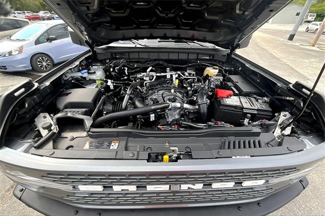 New 2025 Ford Bronco Badlands image 11