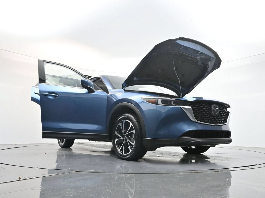 Used 2023 MAZDA CX-5 AWD 2.5 S w/ Premium Plus Pkg image 36