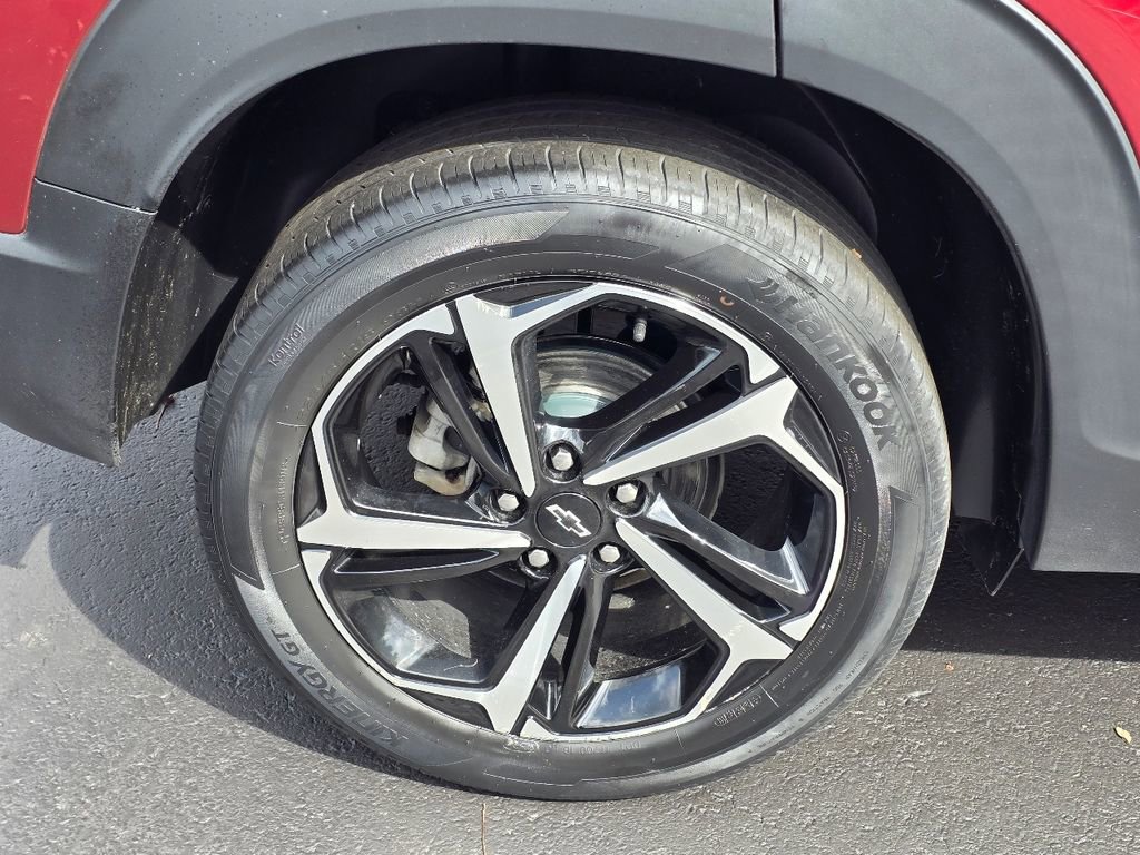 Used 2022 Chevrolet TrailBlazer RS image 11