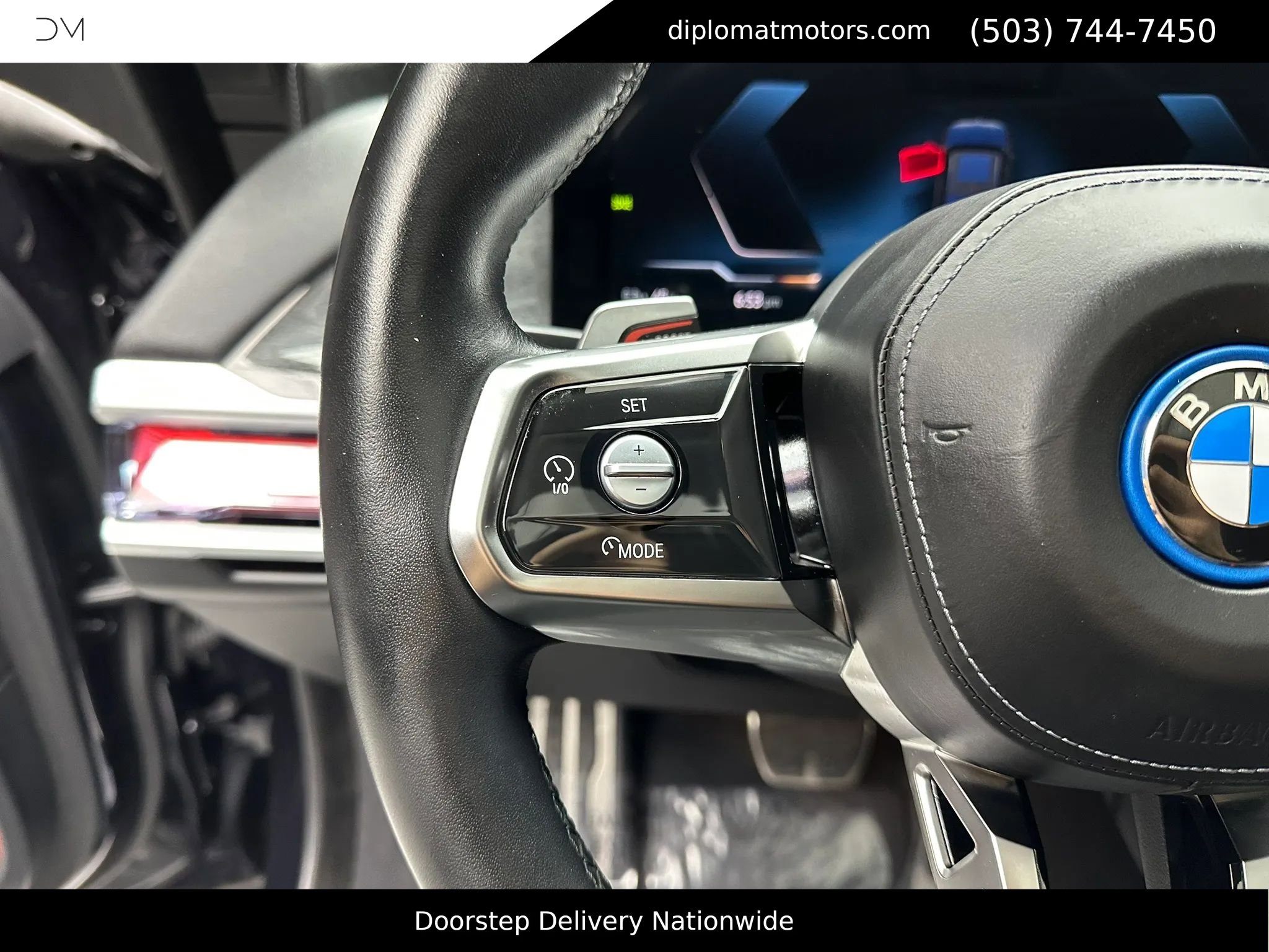 Used 2024 BMW i7 xDrive60 image 32