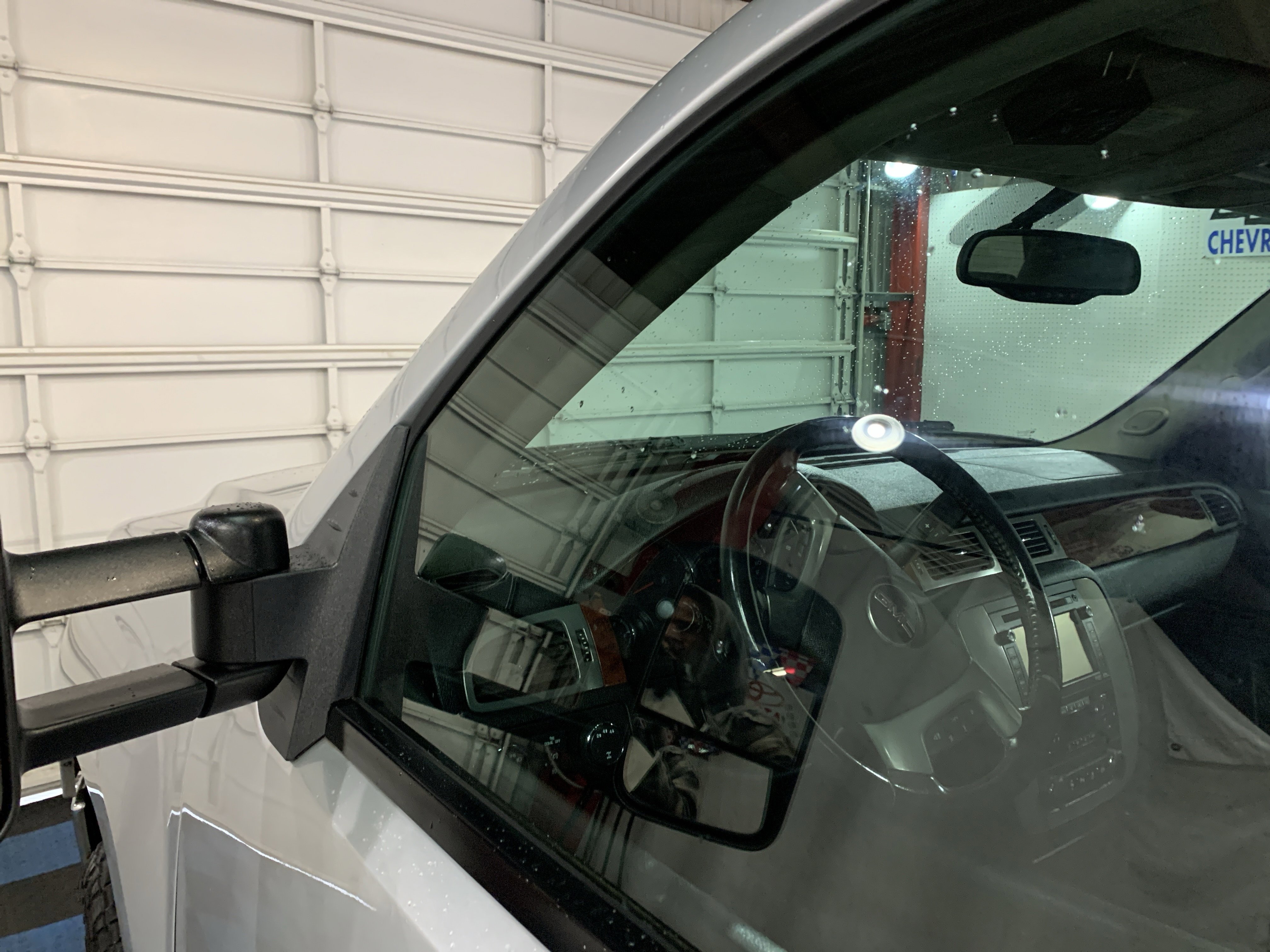 Used 2013 GMC Sierra 2500 SLT w/ SLT Convenience Package image 11